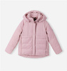 Winter jacket, Kluuvi Grey Pink