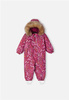 Reimatec winter overall, Lappi Jam red