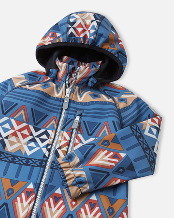 Softshell jacket, Vantti, Navy