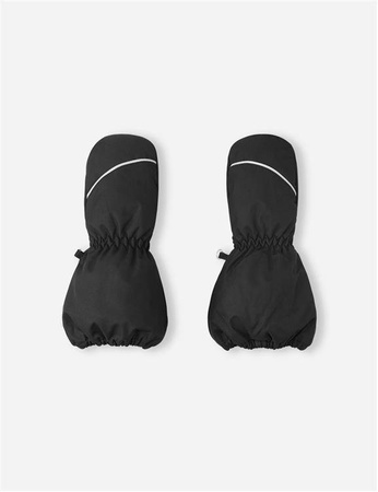 Rękawice reima zimowe, Moffen, Czarny Unisex
