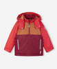 Reimatec winter jacket, Karkkila Jam red