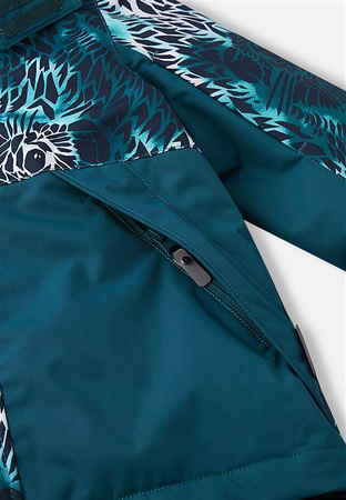 Reimatec winter jacket, Laanila Deep ocean