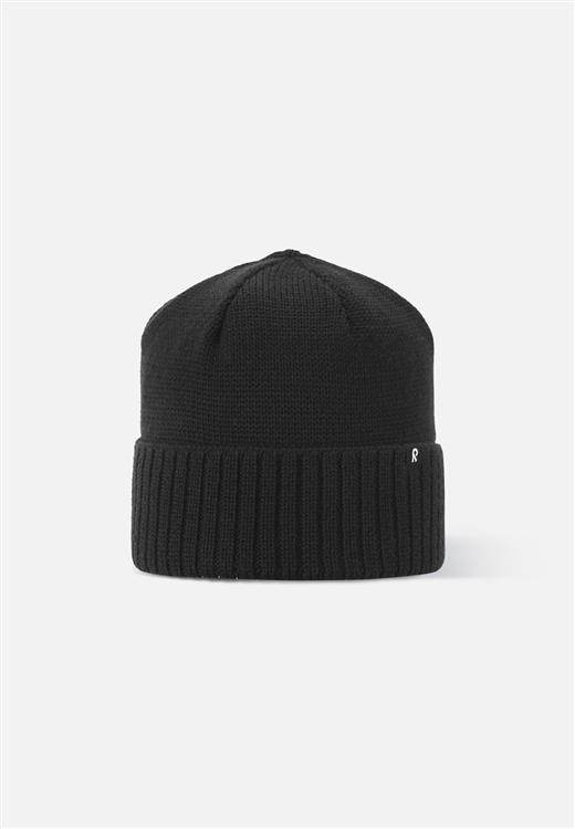 Beanie, Kalotti, Black