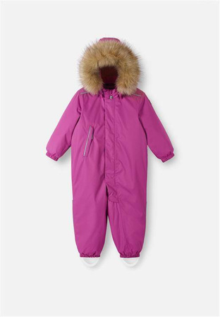 Reimatec winter overall, Gotland, Magenta purple