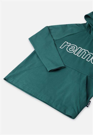 Hoodie, Lupaus Pine green, Unisex