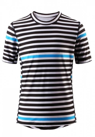 Koszulka reima kąpielowa UV50+ Mohan graphite