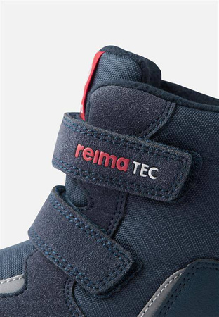 Reimatec shoes, Qing Navy