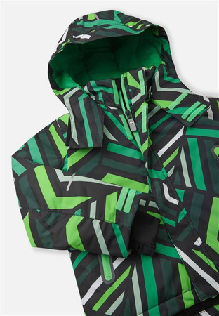 Reimatec winter jacket, Kairala, Black