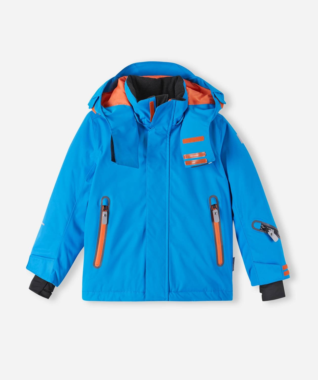 Reimatec winter jacket, Kairala True Blue