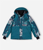 Reimatec winter jacket, Laanila Deep ocean
