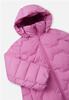 Down jacket, Loimaa Cold Pink