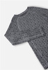 Thermal set, Taival Melange grey