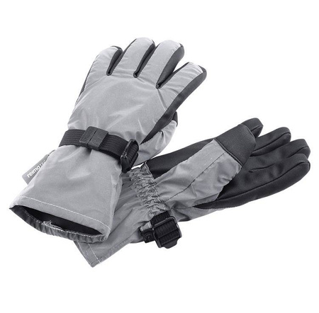 Reimatec gloves, Refle Silver