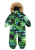 Reimatec winter overall, Trondheim Green