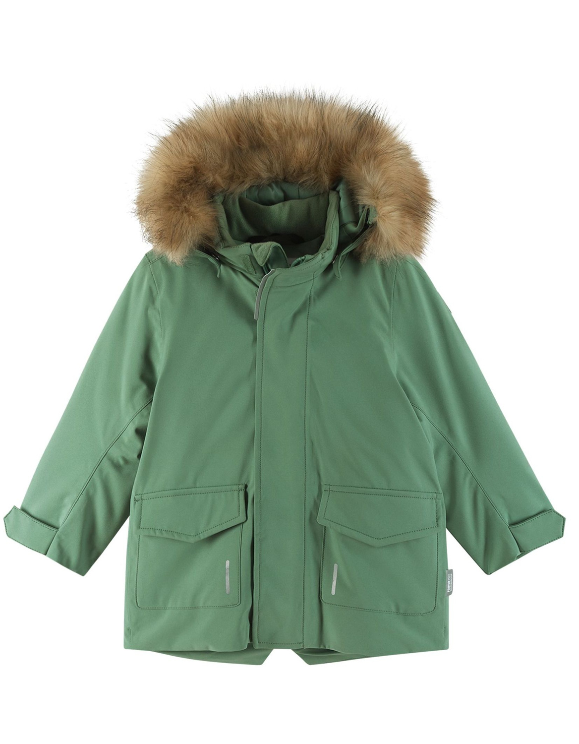 ReimaTec winter jacket, Mutka