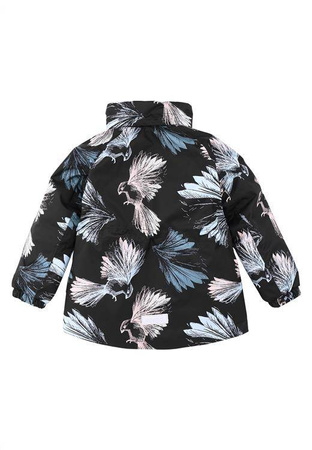 Reimatec winter jacket, Kiela Black