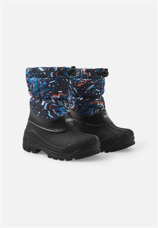 Winter boots, Nefar, True Blue