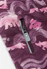 Reimatec winter overall, Puhuri, Deep purple
