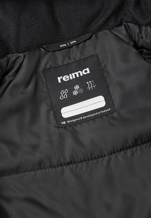 Reimatec winter overall, Kauhava Black