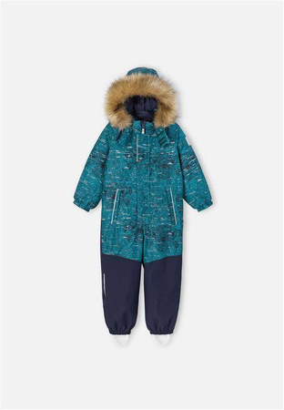 Kombinezon reima zimowy Reimatec, Bergen, Granatowy Unisex