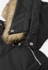 Reimatec winter overall, Gotland, Black
