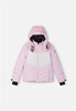 Winter jacket, Saivaara  Pale rose