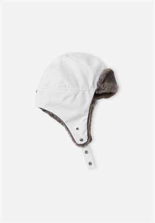 Czapka reima zimowa, Ilves, Biały Unisex
