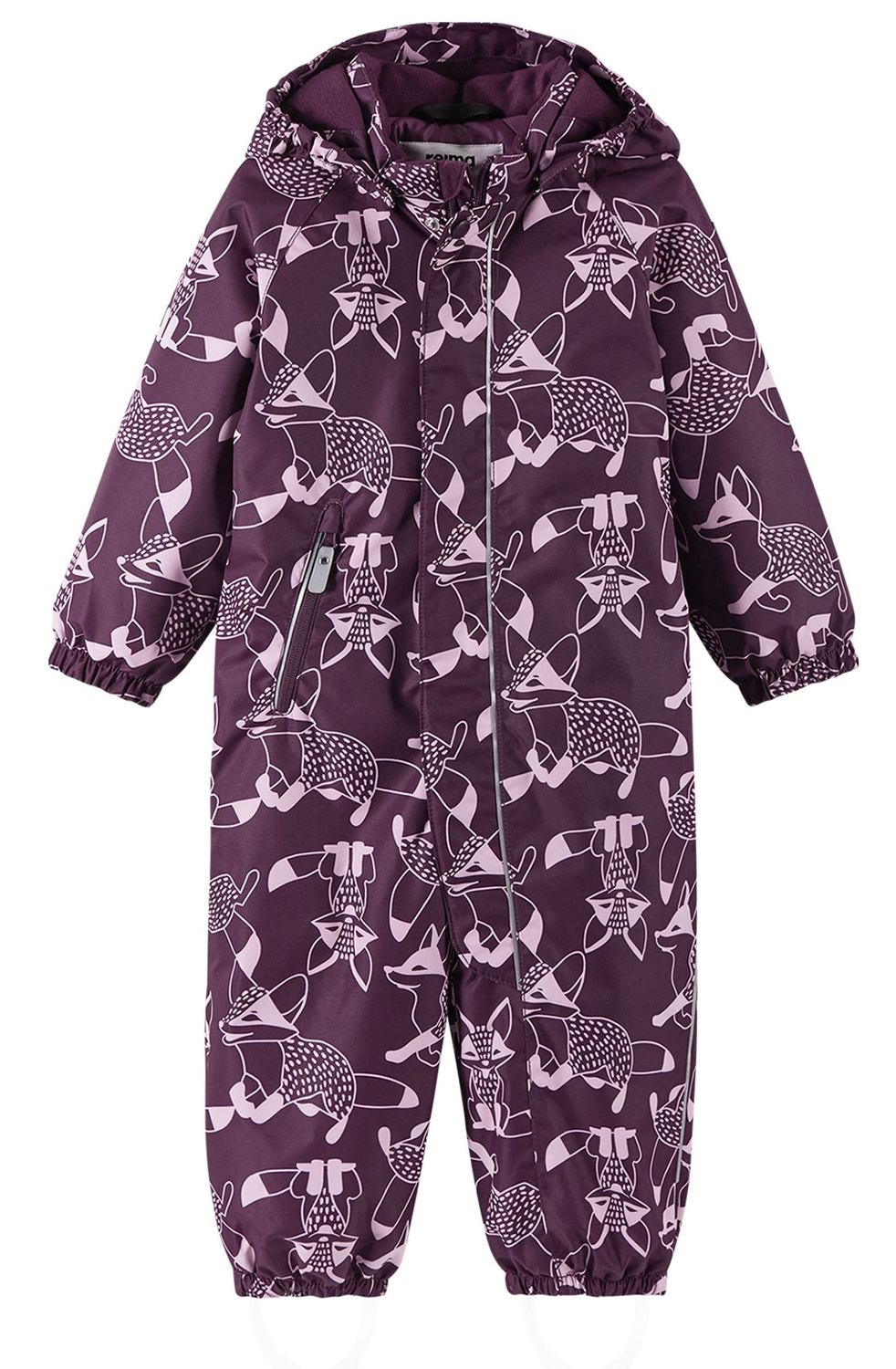 ReimaTec winter overall, Puhuri