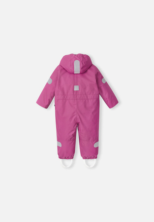 Reimatec winter overall, Marte Magenta purple