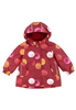 Reimatec winter jacket, Aseme Lingonberry red