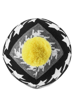 Beanie, Lahku Melange grey