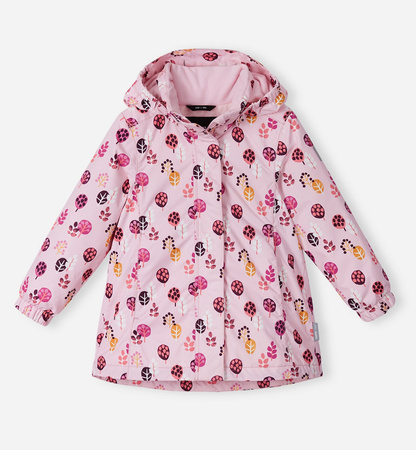 Reimatec winter jacket, Toki Pale rose