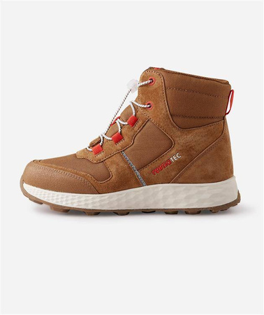 Buty reima zimowe ReimaTec, Ehtii, Brązowy Unisex