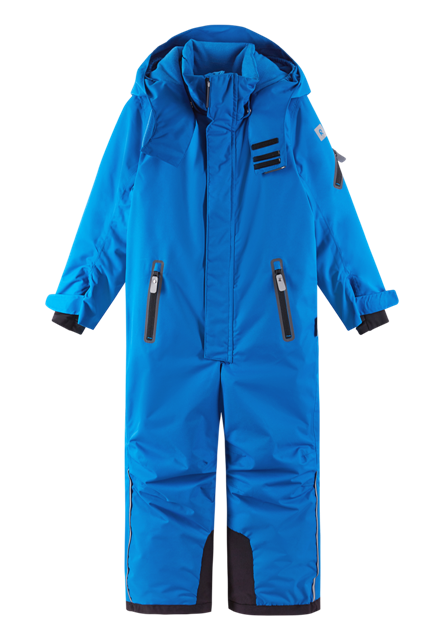 Kombinezon narciarski reima Reimatec, Reach