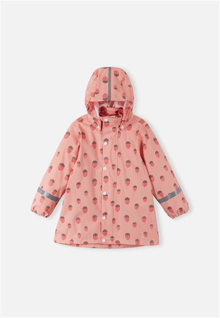 Raincoat, Vatten Peach Pink