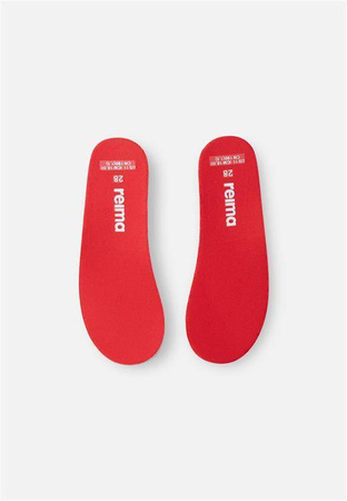 Buty reima sandały, Rantaan, kolor Żółty, Uniseks