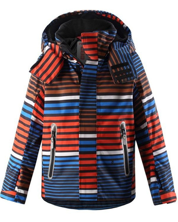 Reimatec winter jacket, Regor Orange