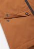 Reimatec jacket, Symppis, Cinnamon brown