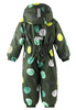 Reimatec winter overall, Puhuri Dark green