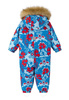 Reimatec winter overall, Lappi