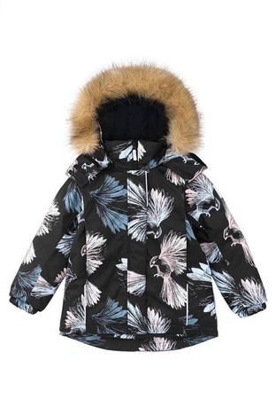 Kurtka reima zimowa Reimatec, Kiela, Dziewczynki