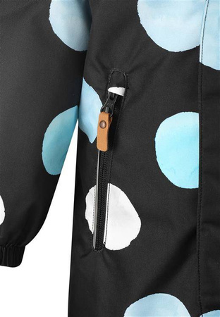 Reimatec winter overall, Puhuri Black