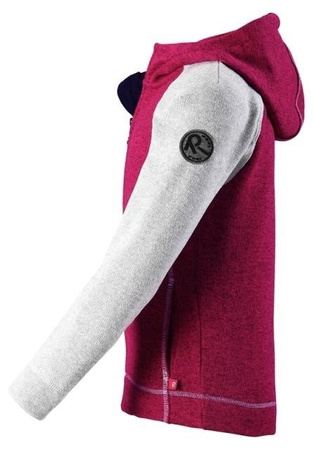 Bluza polarowa Reima, Jakala Malinowa