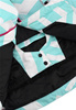 Reimatec winter jacket, Roxana Light turquoise