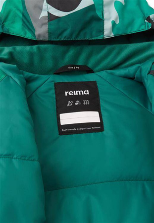 Reimatec winter overall, Puhuri