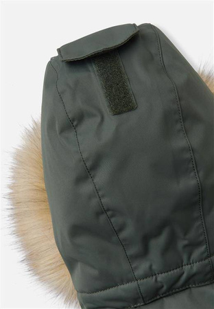 Reimatec winter overall, Gotland, Thyme green