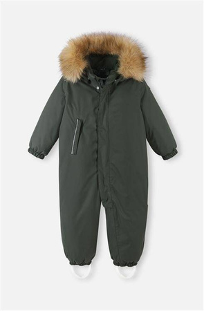 Reimatec winter overall, Gotland, Thyme green