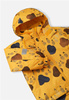 Reimatec winter jacket, Maunu Orange yellow