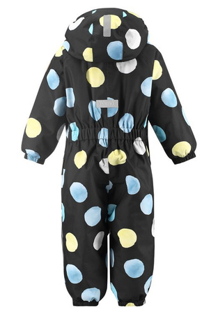 Reimatec winter overall, Puhuri Black