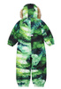 Reimatec winter overall, Trondheim Green